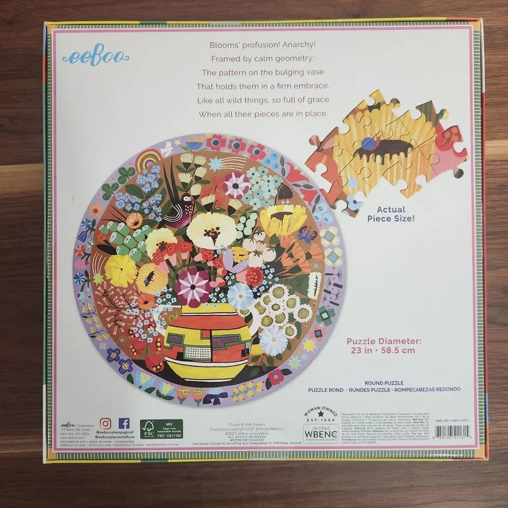 Eeboo details 500